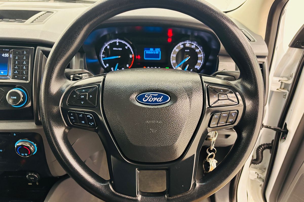 Ford RANGER 2017 DOUBLE PU XLS . 3.2D 6A 4X4