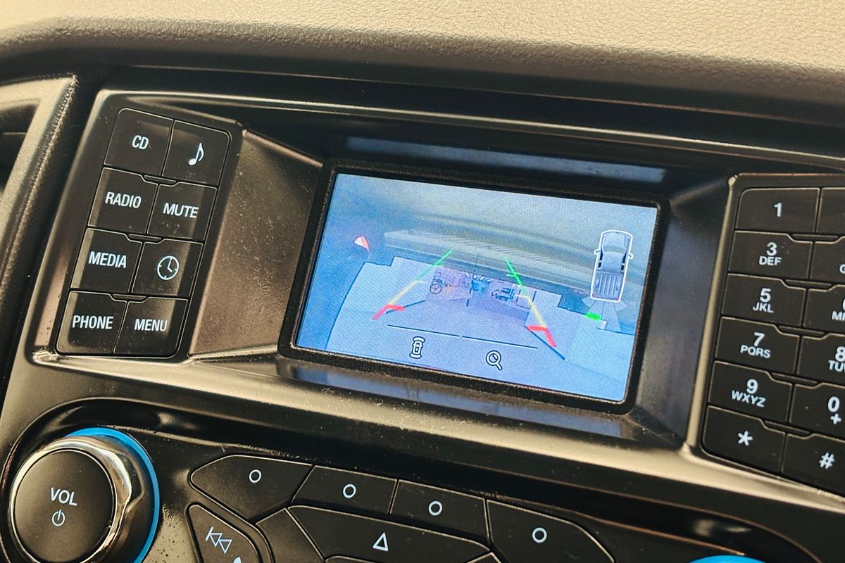 Ford RANGER 2017 DOUBLE PU XLS . 3.2D 6A 4X4