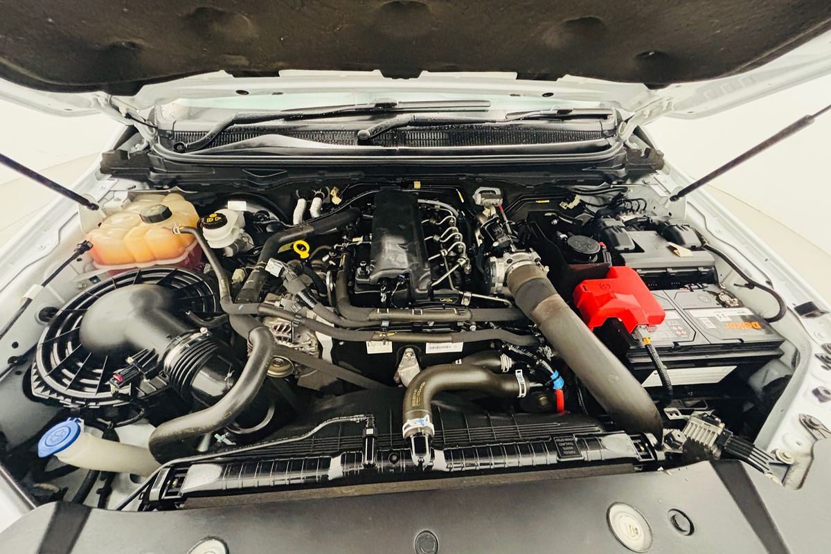 Ford RANGER 2017 DOUBLE PU XLS . 3.2D 6A 4X4