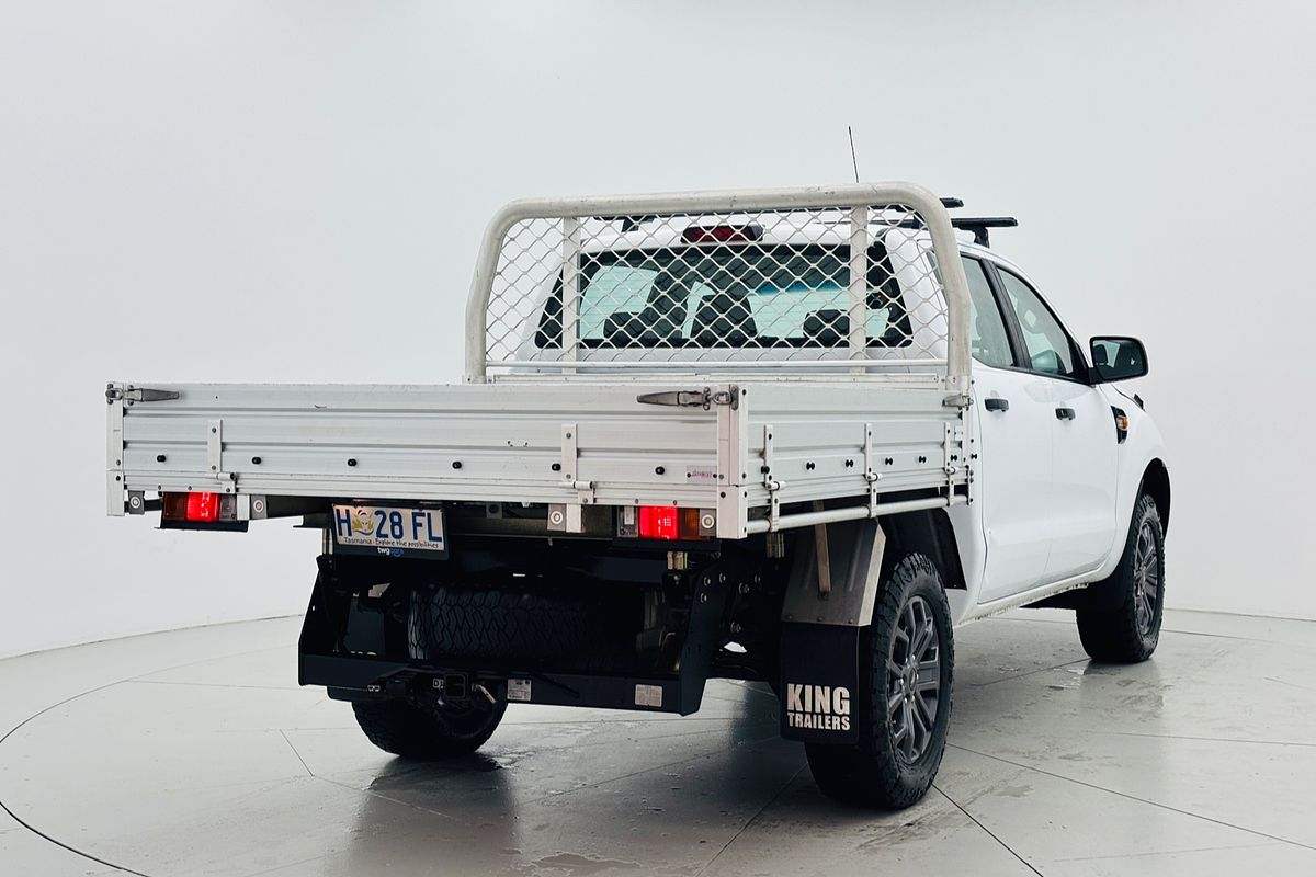 Ford RANGER 2017 DOUBLE PU XLS . 3.2D 6A 4X4