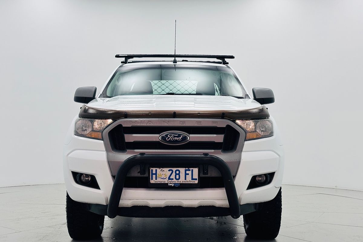 Ford RANGER 2017 DOUBLE PU XLS . 3.2D 6A 4X4