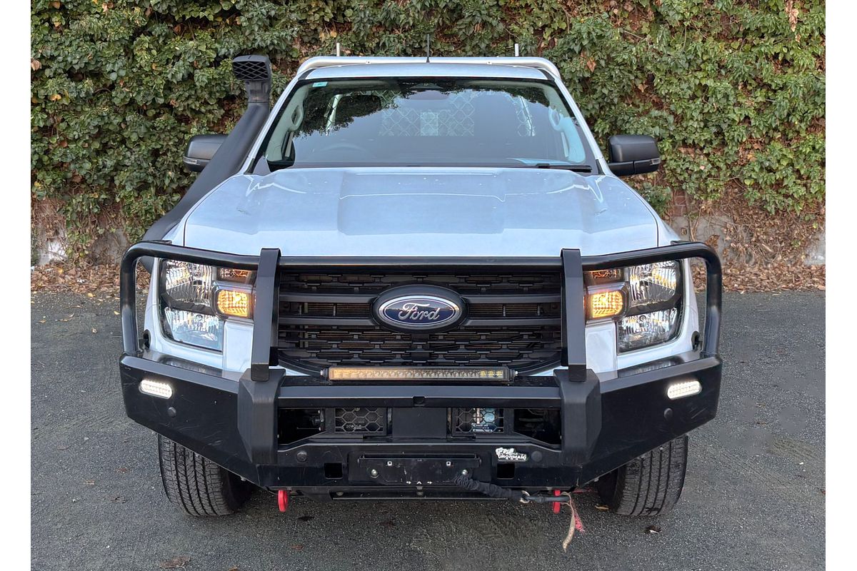 2023 Ford Ranger XL 4X4 2.0L