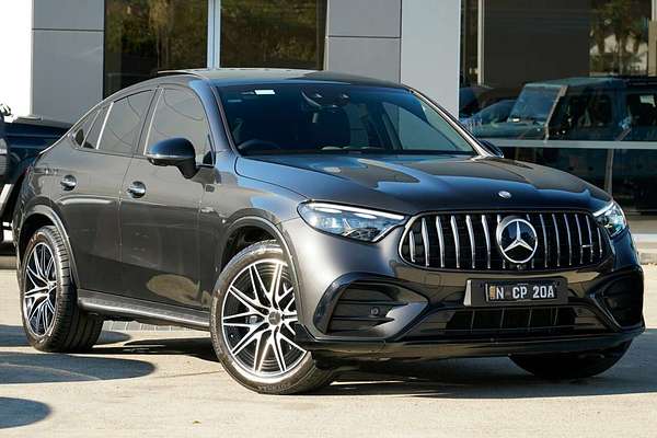 2024 Mercedes-Benz GLC-Class GLC43 AMG X254