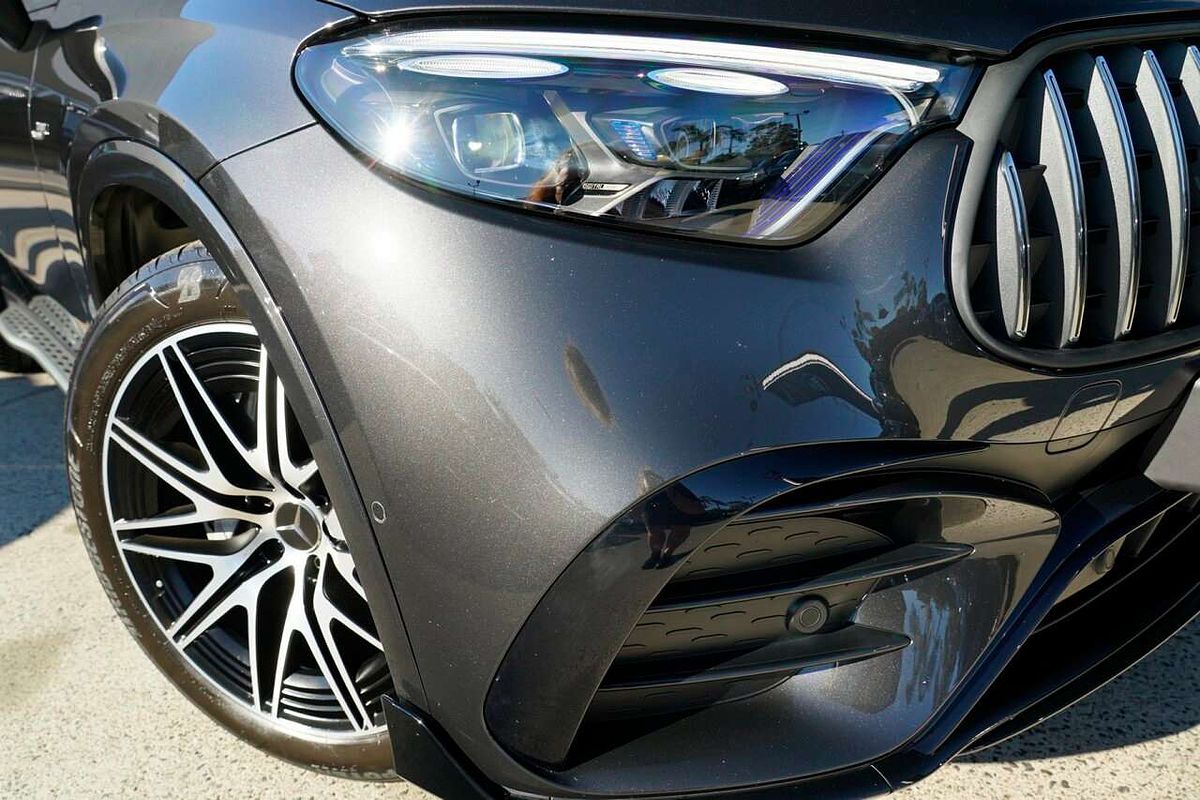2024 Mercedes-Benz GLC-Class GLC43 AMG X254