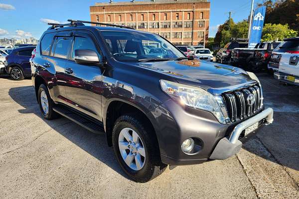 2015 Toyota Landcruiser Prado GXL GDJ150R