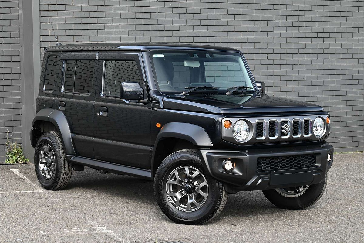 2025 Suzuki Jimny XL JJ
