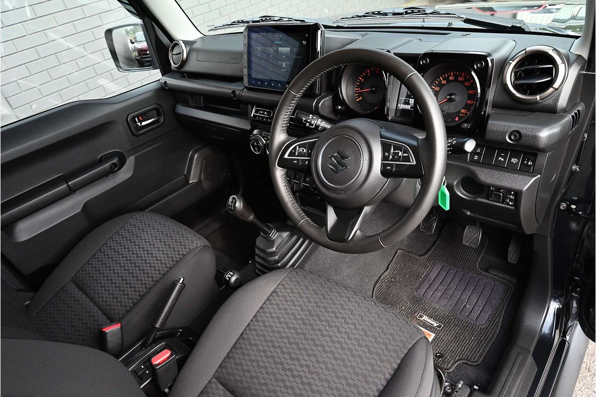 2025 Suzuki Jimny XL JJ