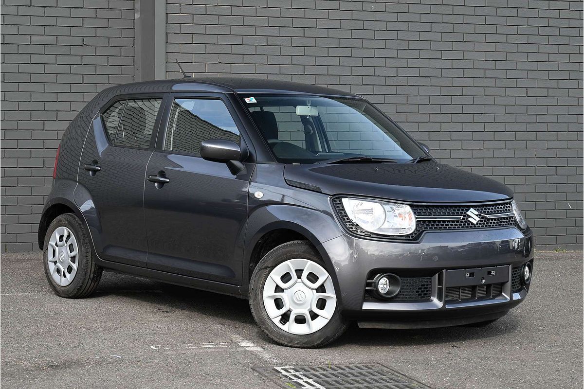 2018 Suzuki Ignis GL MF