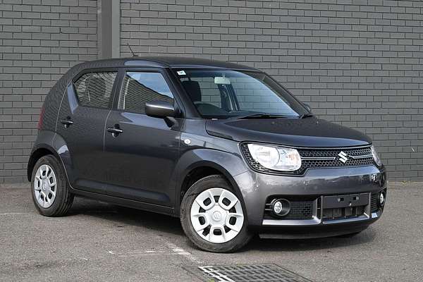 2018 Suzuki Ignis GL MF