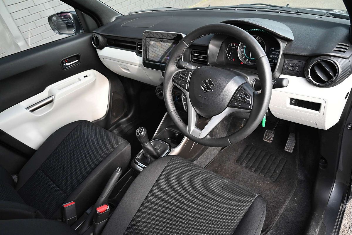 2018 Suzuki Ignis GL MF