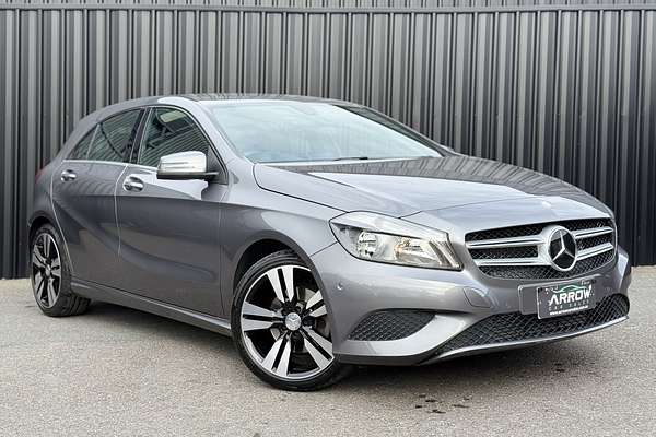 2015 Mercedes-Benz A-Class A200 W176