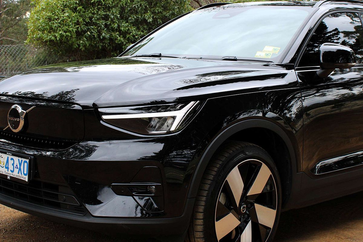 2023 Volvo XC40 Recharge Twin Pure Electric
