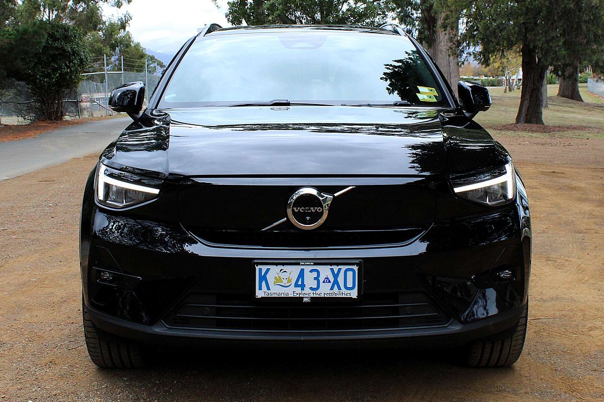 2023 Volvo XC40 Recharge Twin Pure Electric
