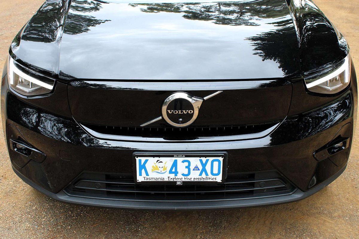 2023 Volvo XC40 Recharge Twin Pure Electric
