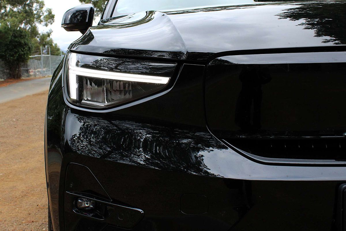 2023 Volvo XC40 Recharge Twin Pure Electric