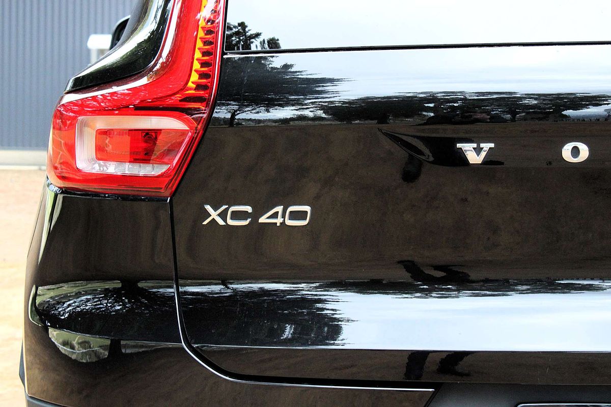 2023 Volvo XC40 Recharge Twin Pure Electric