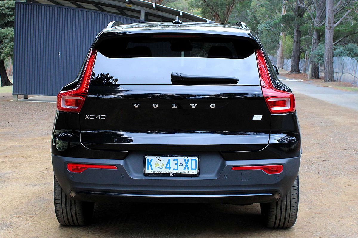 2023 Volvo XC40 Recharge Twin Pure Electric