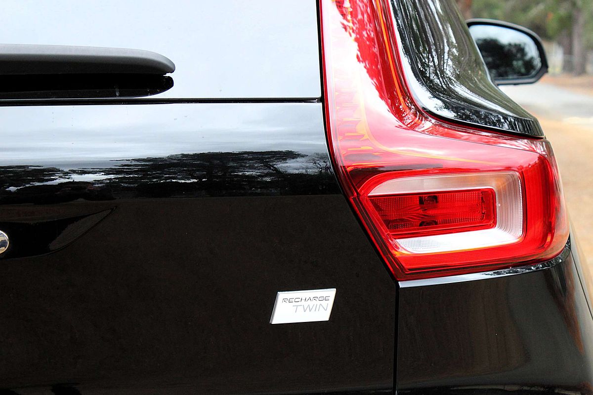 2023 Volvo XC40 Recharge Twin Pure Electric