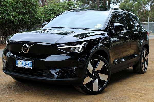 2023 Volvo XC40 Recharge Twin Pure Electric