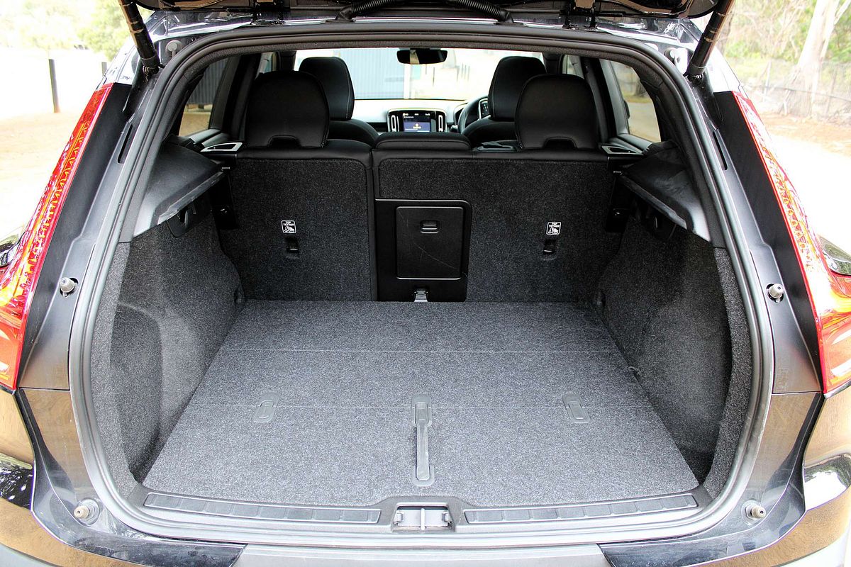 2023 Volvo XC40 Recharge Twin Pure Electric