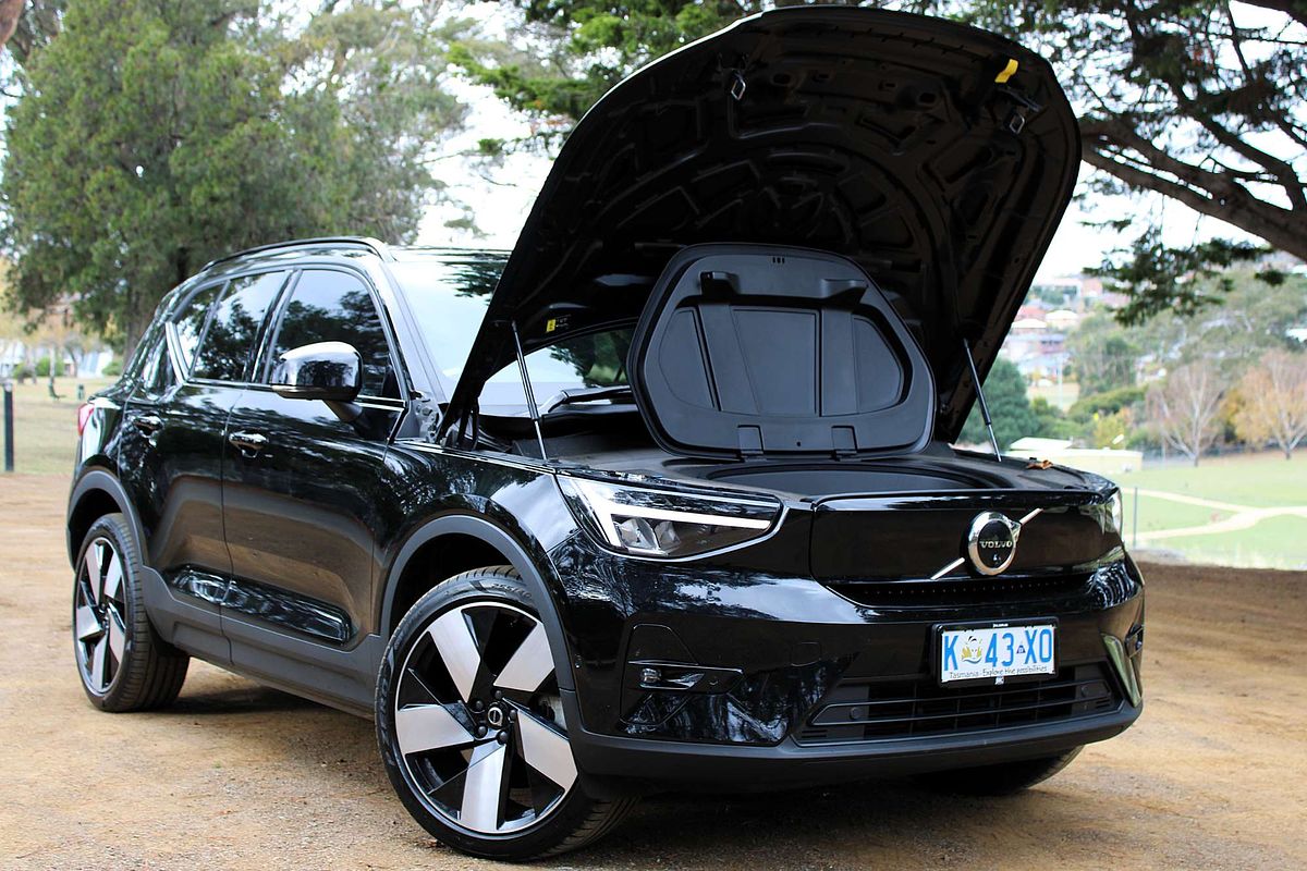 2023 Volvo XC40 Recharge Twin Pure Electric