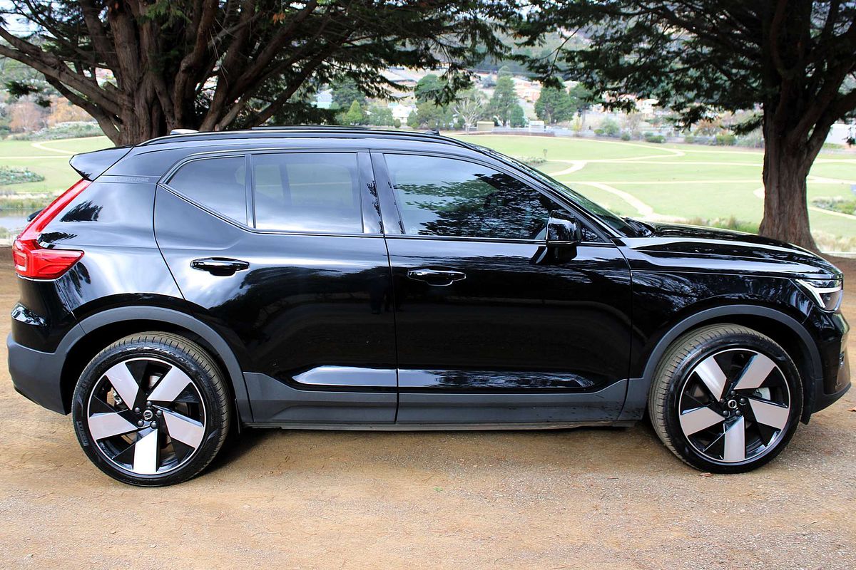 2023 Volvo XC40 Recharge Twin Pure Electric