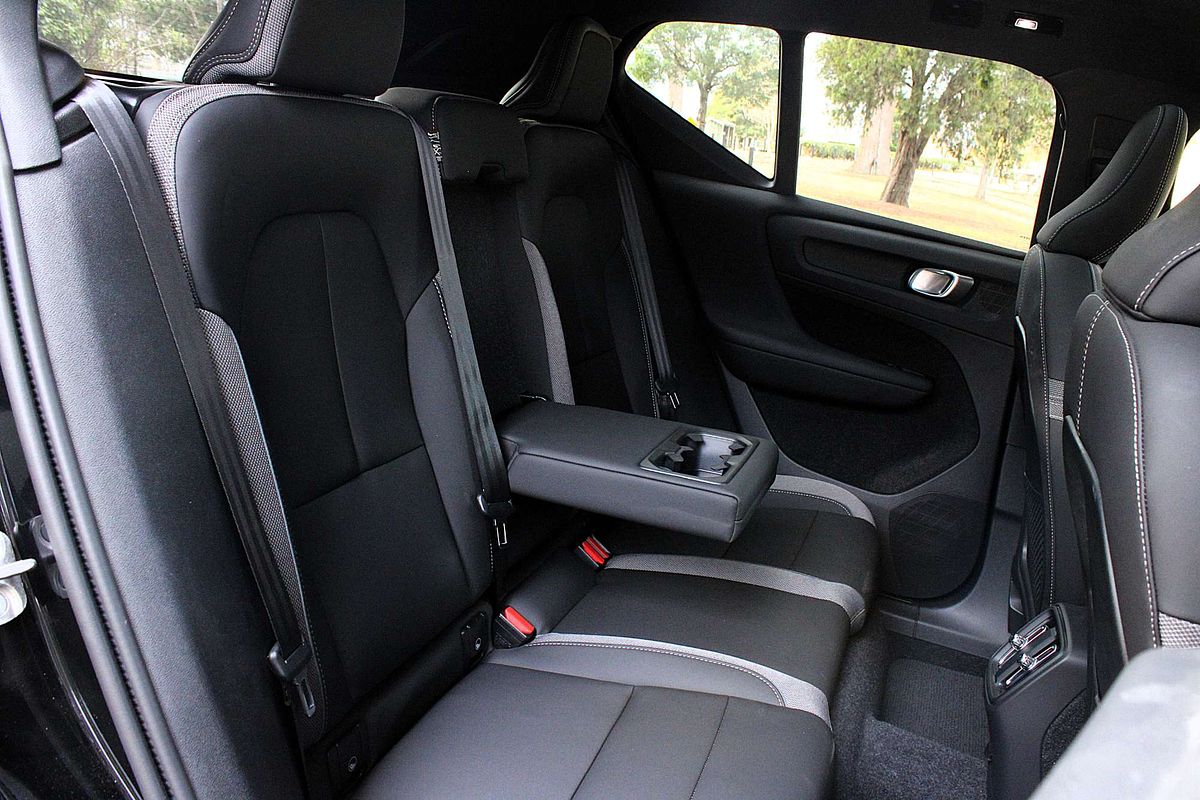 2023 Volvo XC40 Recharge Twin Pure Electric