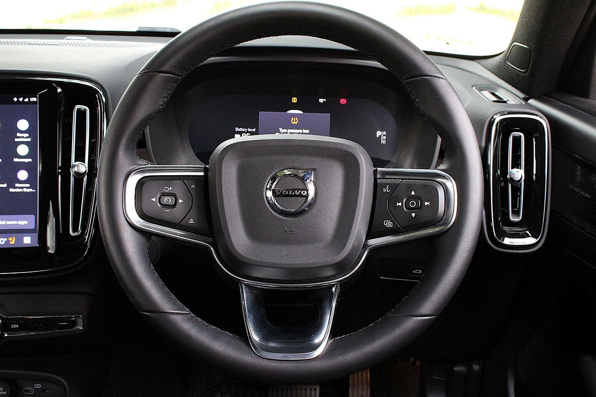 2023 Volvo XC40 Recharge Twin Pure Electric