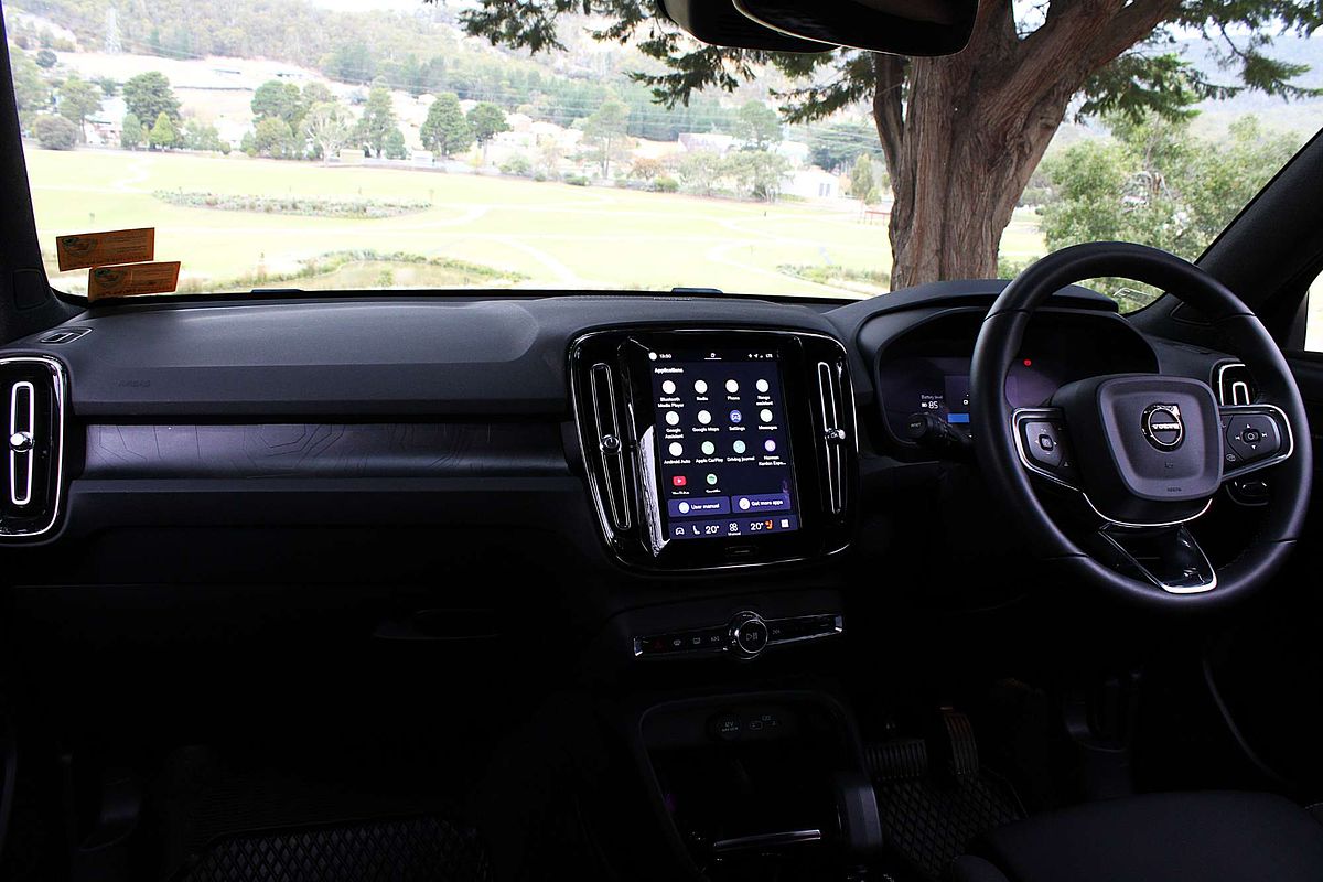 2023 Volvo XC40 Recharge Twin Pure Electric