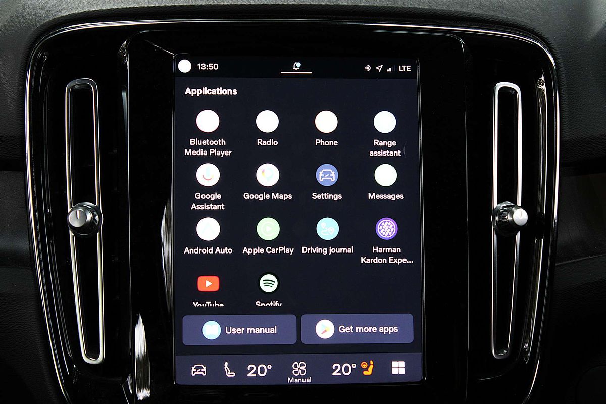 2023 Volvo XC40 Recharge Twin Pure Electric