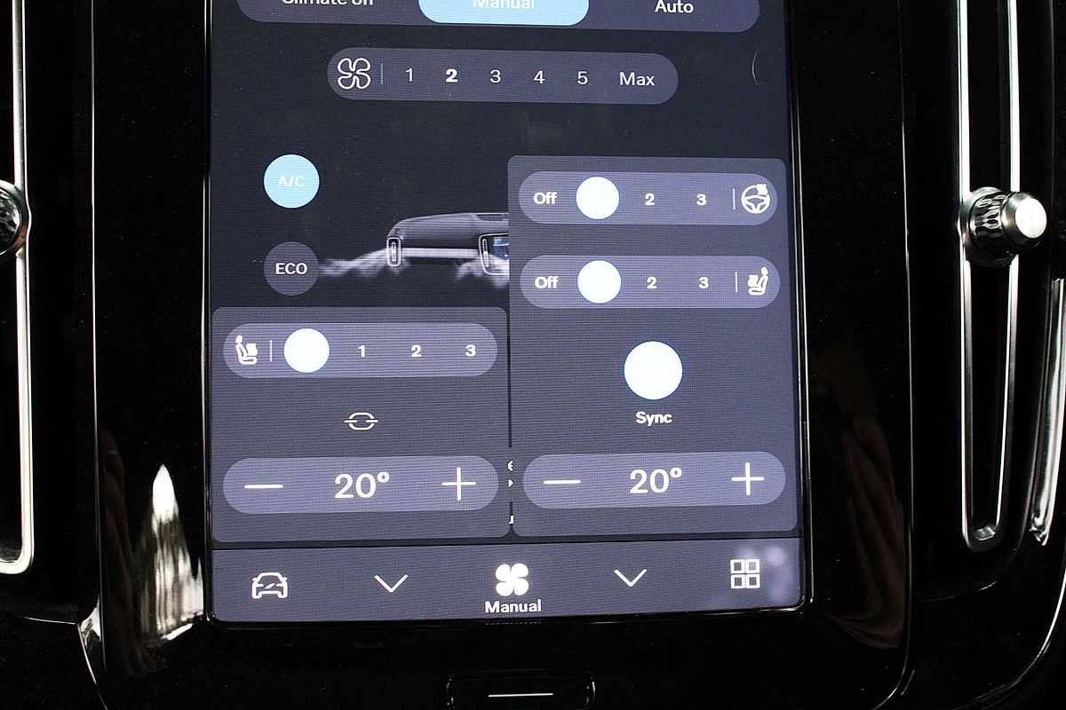2023 Volvo XC40 Recharge Twin Pure Electric