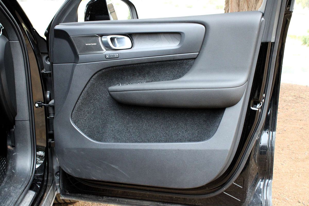 2023 Volvo XC40 Recharge Twin Pure Electric