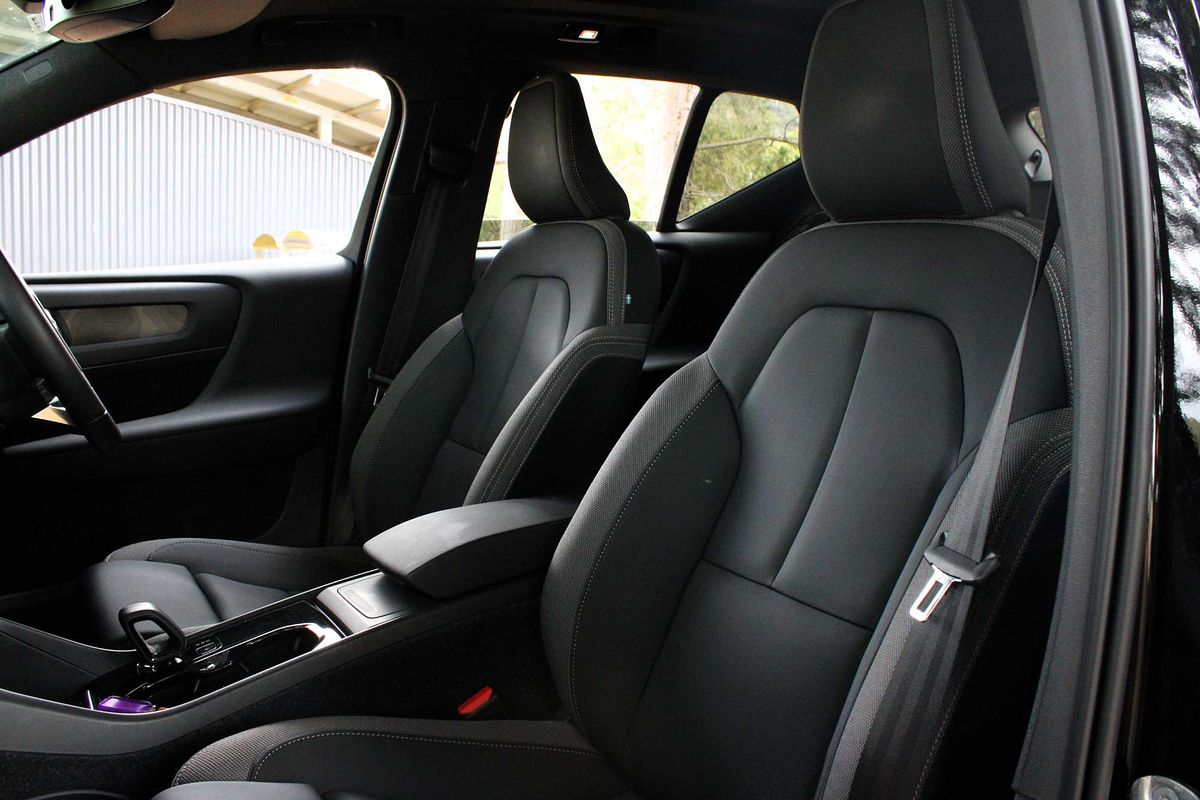 2023 Volvo XC40 Recharge Twin Pure Electric