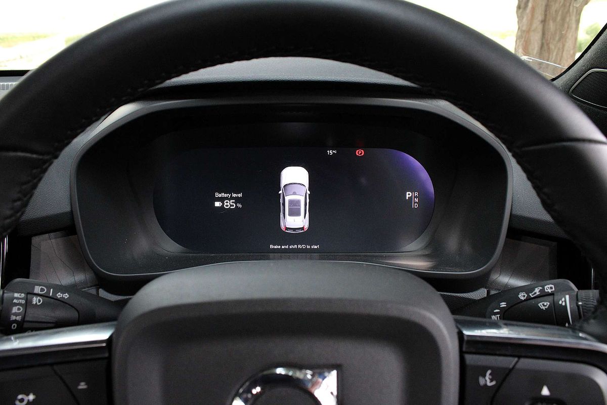 2023 Volvo XC40 Recharge Twin Pure Electric