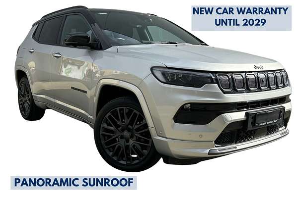 2024 Jeep Compass S-Limited M6