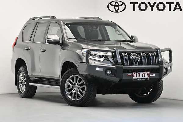2018 Toyota Landcruiser Prado VX GDJ150R