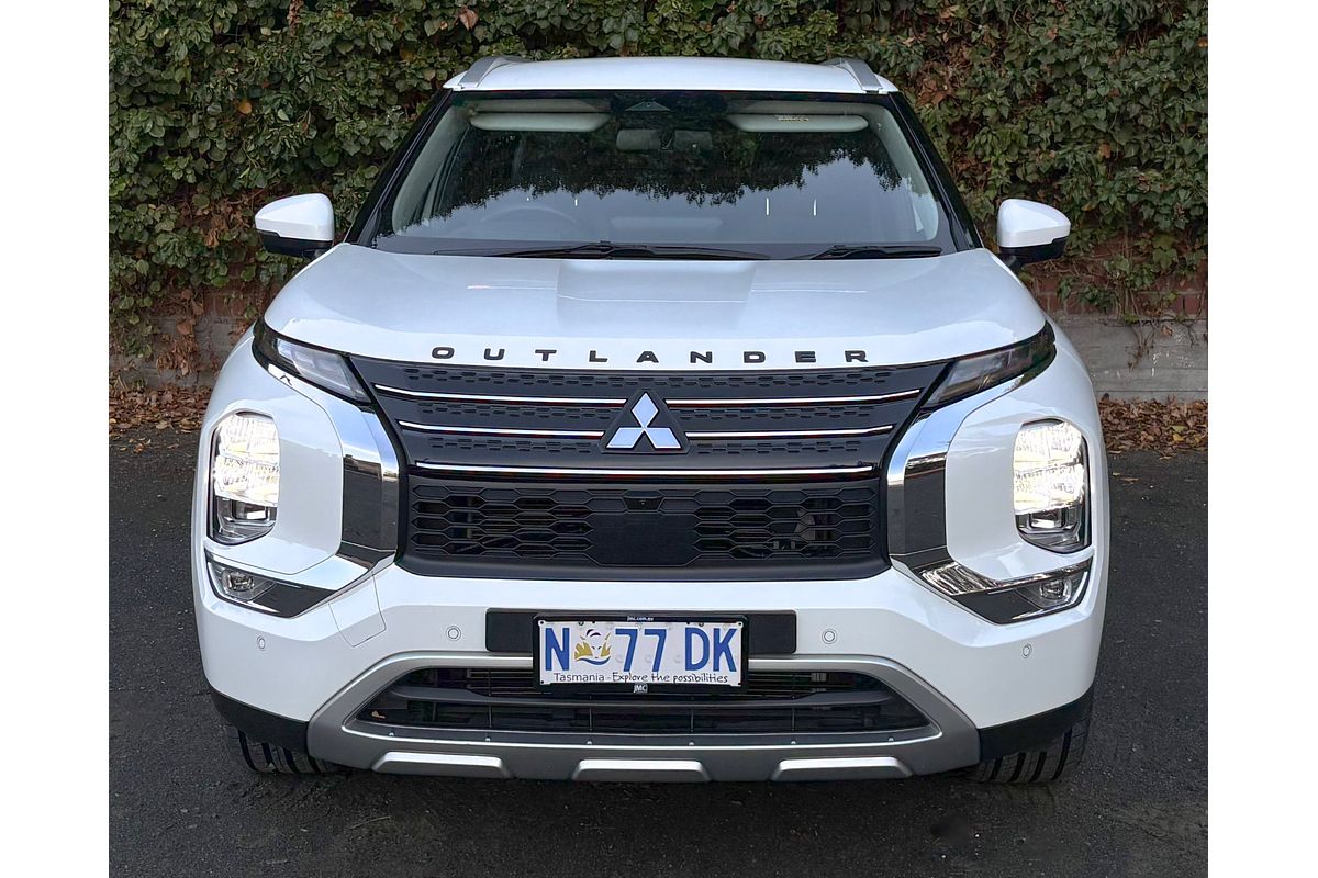 2024 Mitsubishi Outlander Aspire ZM