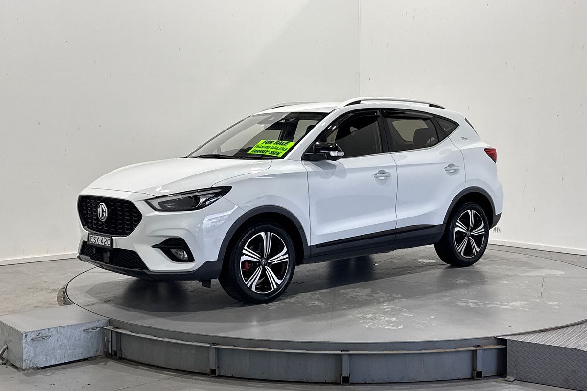 2022 MG ZST EXCITE MY22
