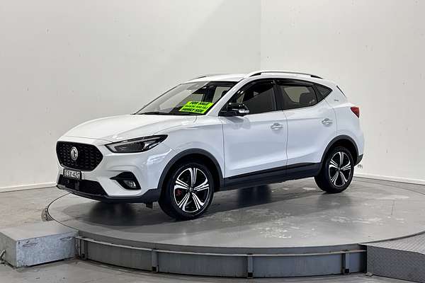 2022 MG ZST Excite