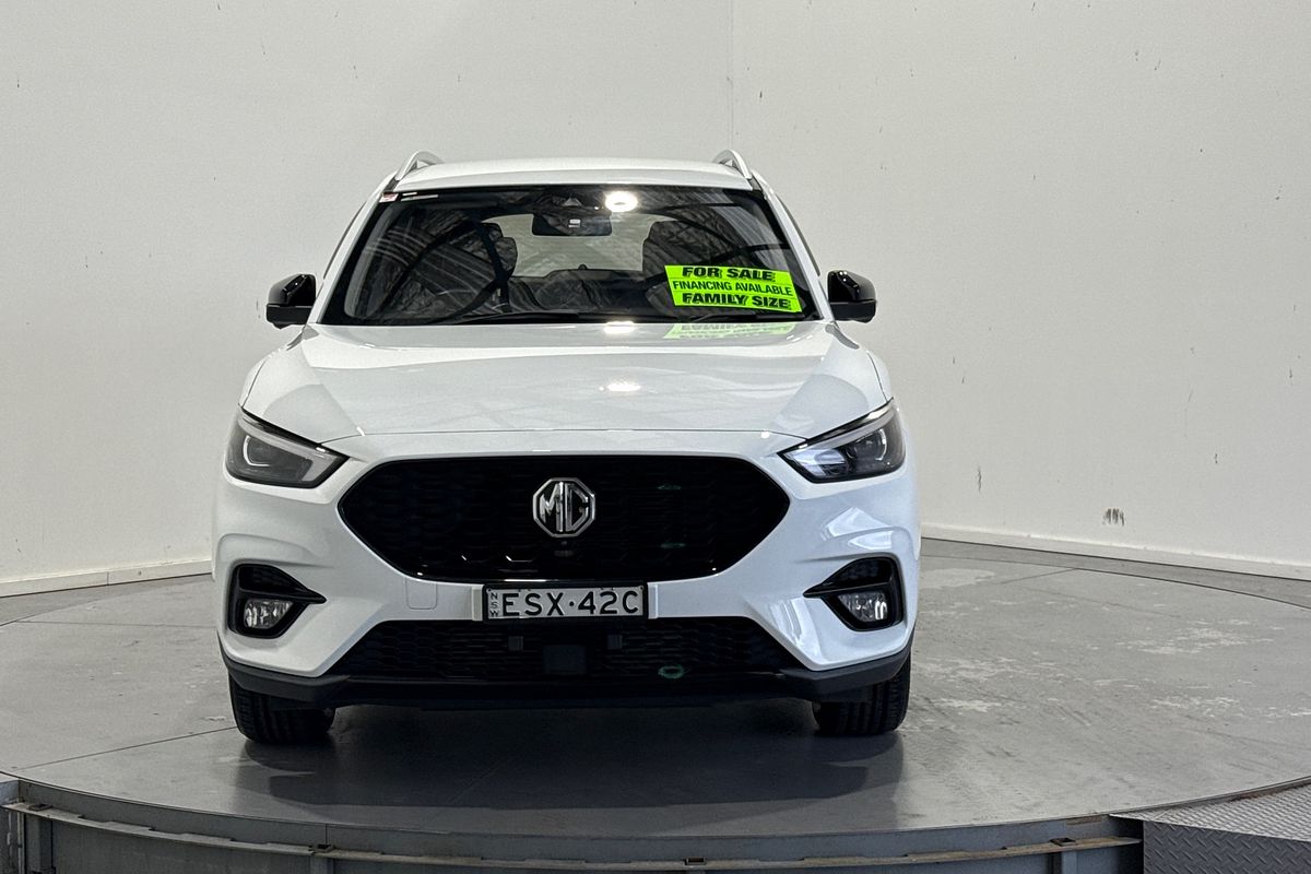 2022 MG ZST EXCITE MY22
