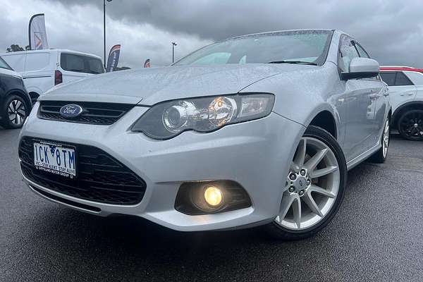 2013 Ford Falcon XR6 FG MkII