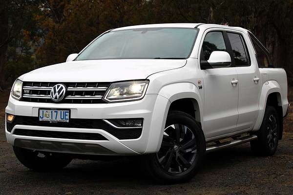 2021 Volkswagen Amarok TDI580 Highline 2H 4X4