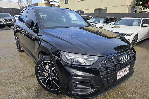2022 Audi Q5 45 TFSI FY