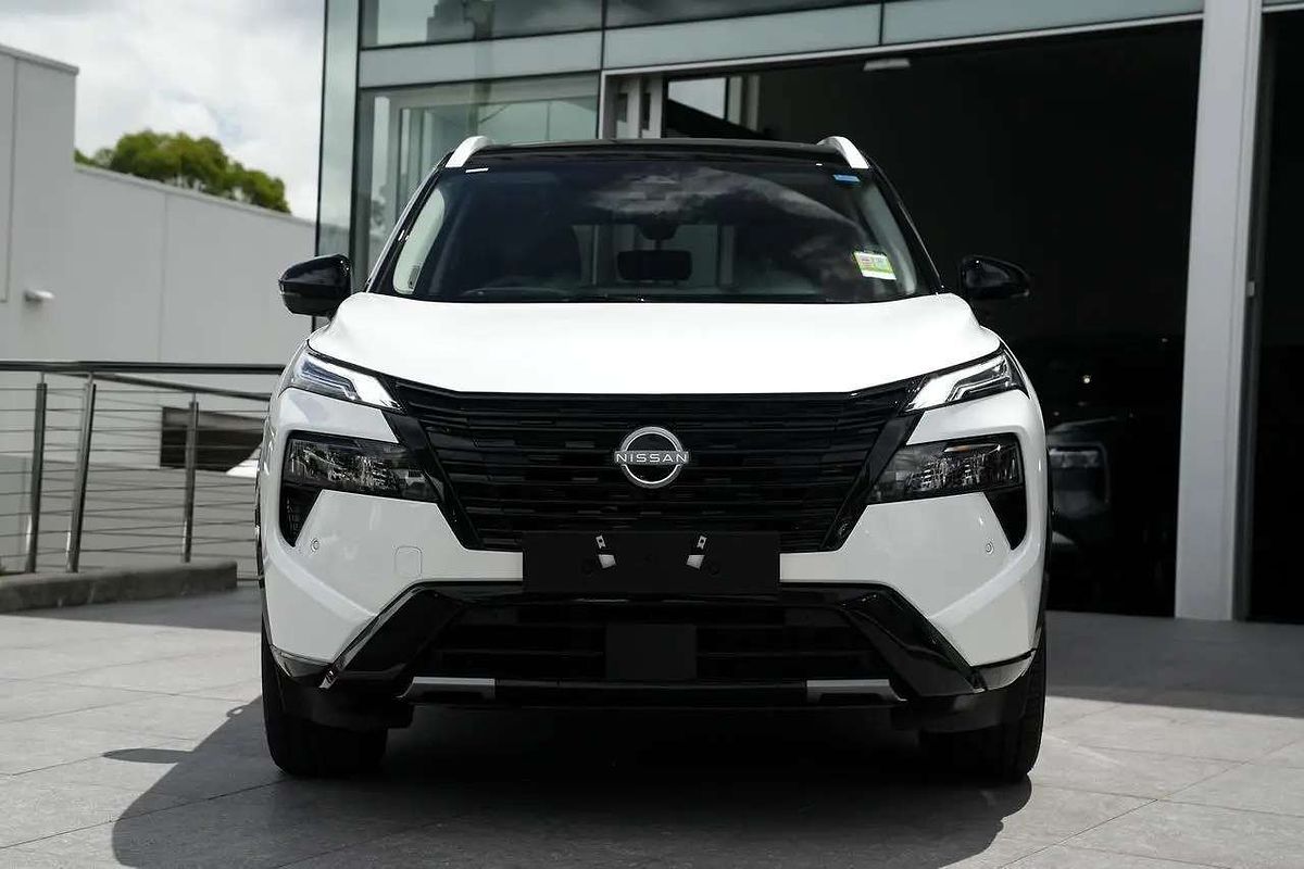 2026 Nissan X-TRAIL Ti-L e-POWER T33