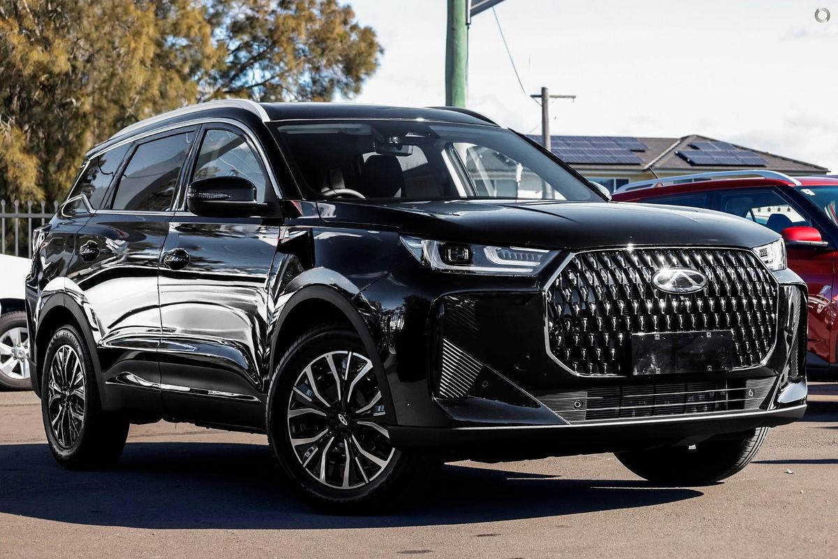 2026 Chery Tiggo 7