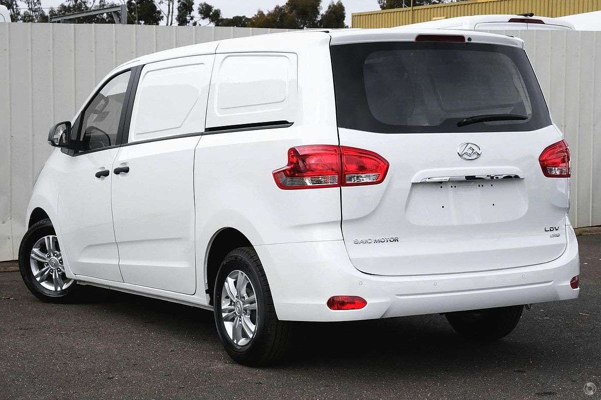 2026 LDV G10 SV7C
