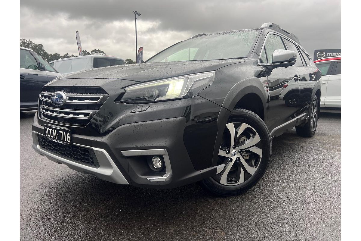 2022 Subaru Outback AWD Touring 6GEN
