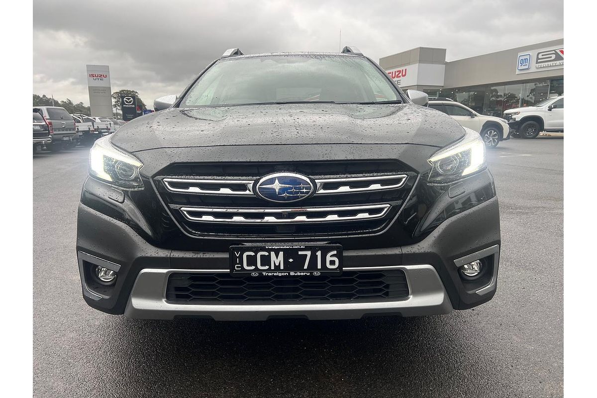 2022 Subaru Outback AWD Touring 6GEN