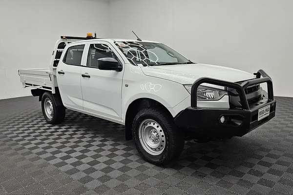 2022 Isuzu D-MAX SX 4X4