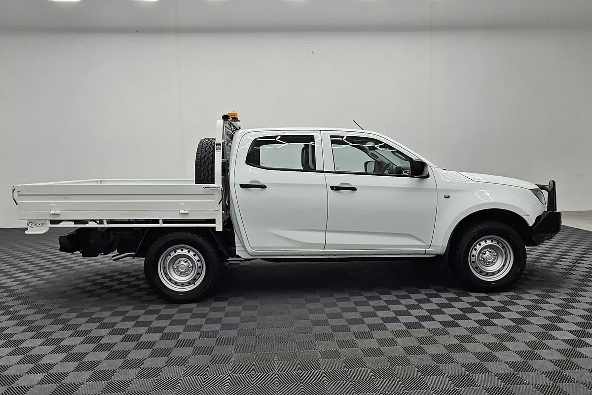 2022 Isuzu D-MAX SX 4X4